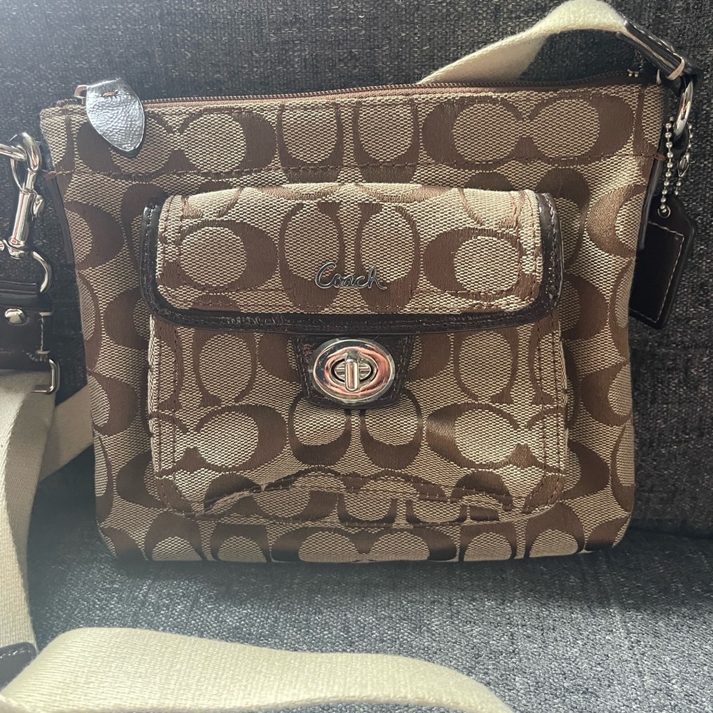 Coach crossbody
